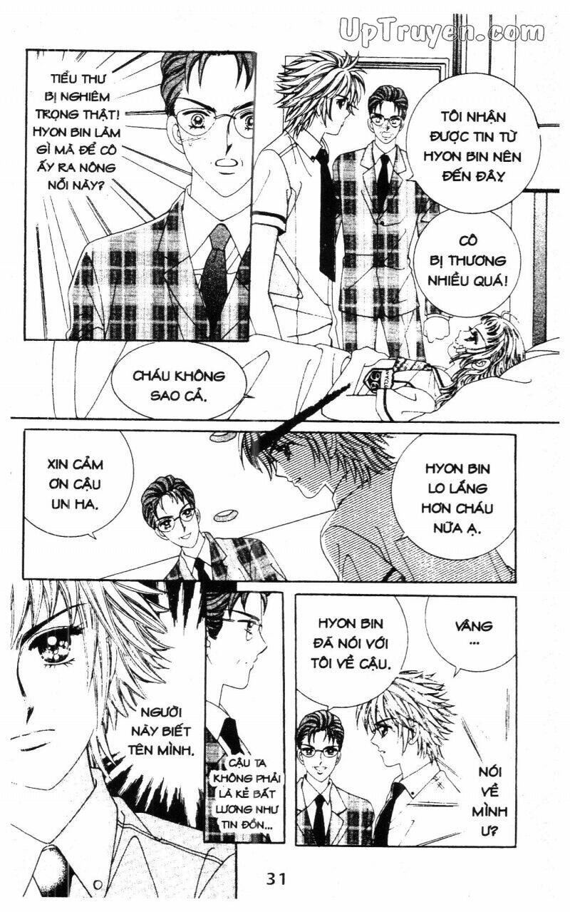 mặt nạ tình yêu chapter 26 33