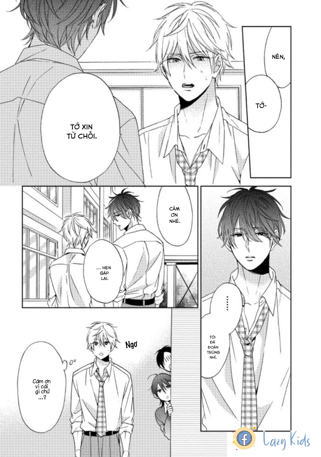 tôi ăn em... được không? chapter 1 14