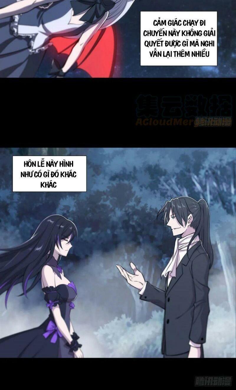 huyết cơ và kỵ sĩ chapter 172 2