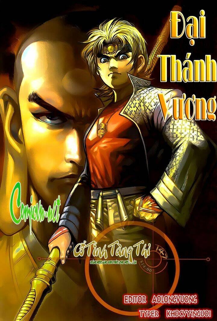 thánh vương chapter 147 1