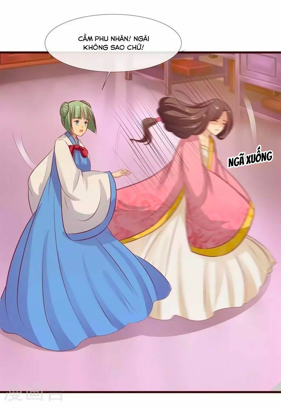 thỏ yêu tiểu vương phi chapter 14 19