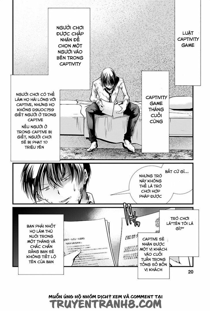 thí nghiệm ngục tù chapter 1 22