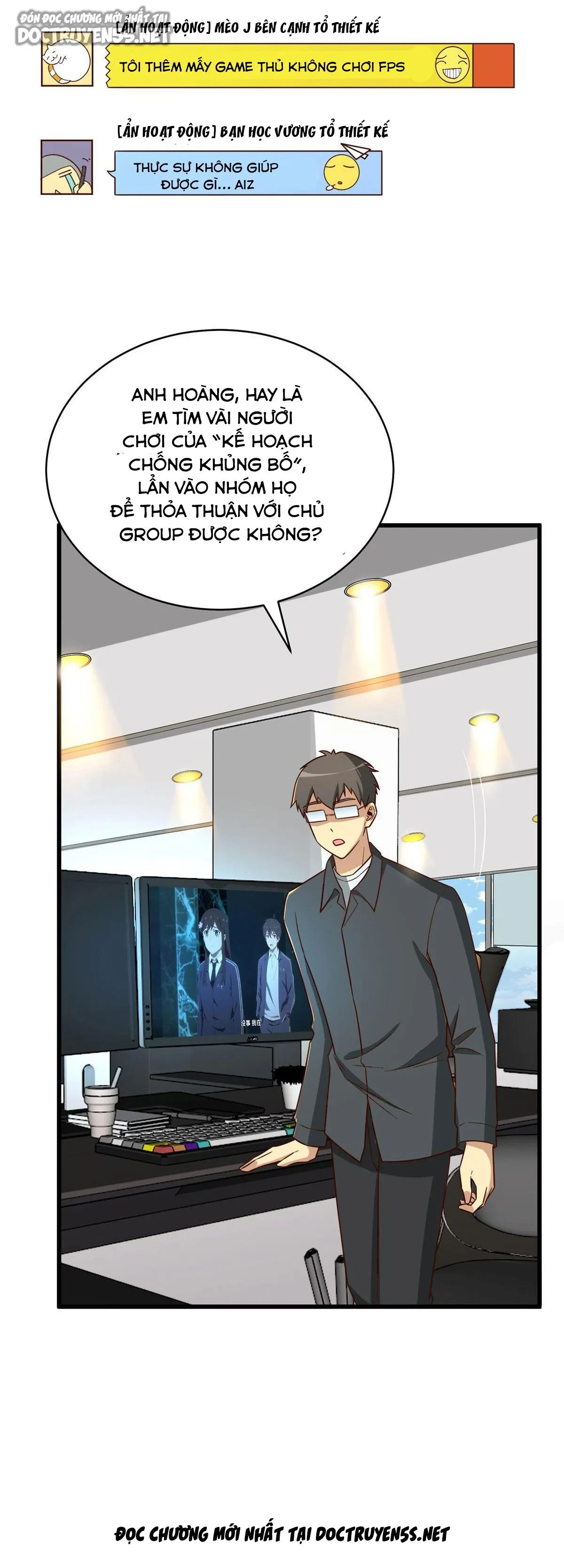 ta làm giàu từ thua lỗ game chapter 22 7