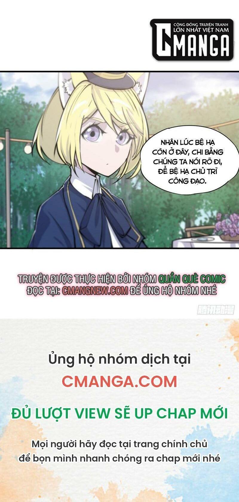 huyết cơ và kỵ sĩ chapter 193 30