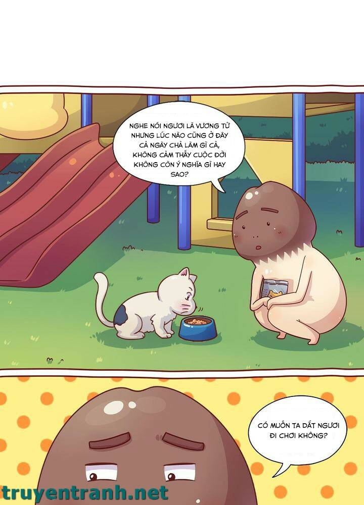 cây nấm kì khả chapter 12 10