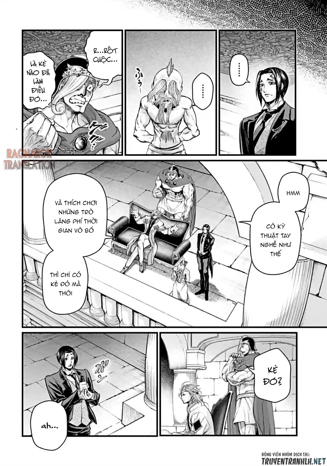 đại chiến nhân thần chapter 51 20