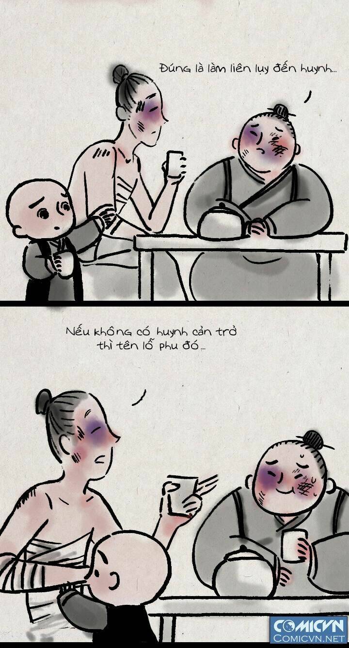 nhất thiền tiểu hòa thượng chapter 34 27