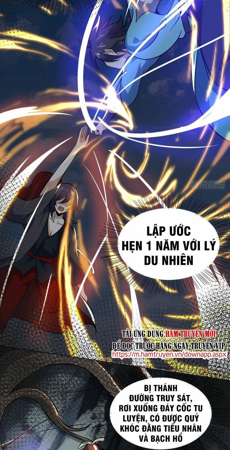 thần võ đế tôn chapter 98 7