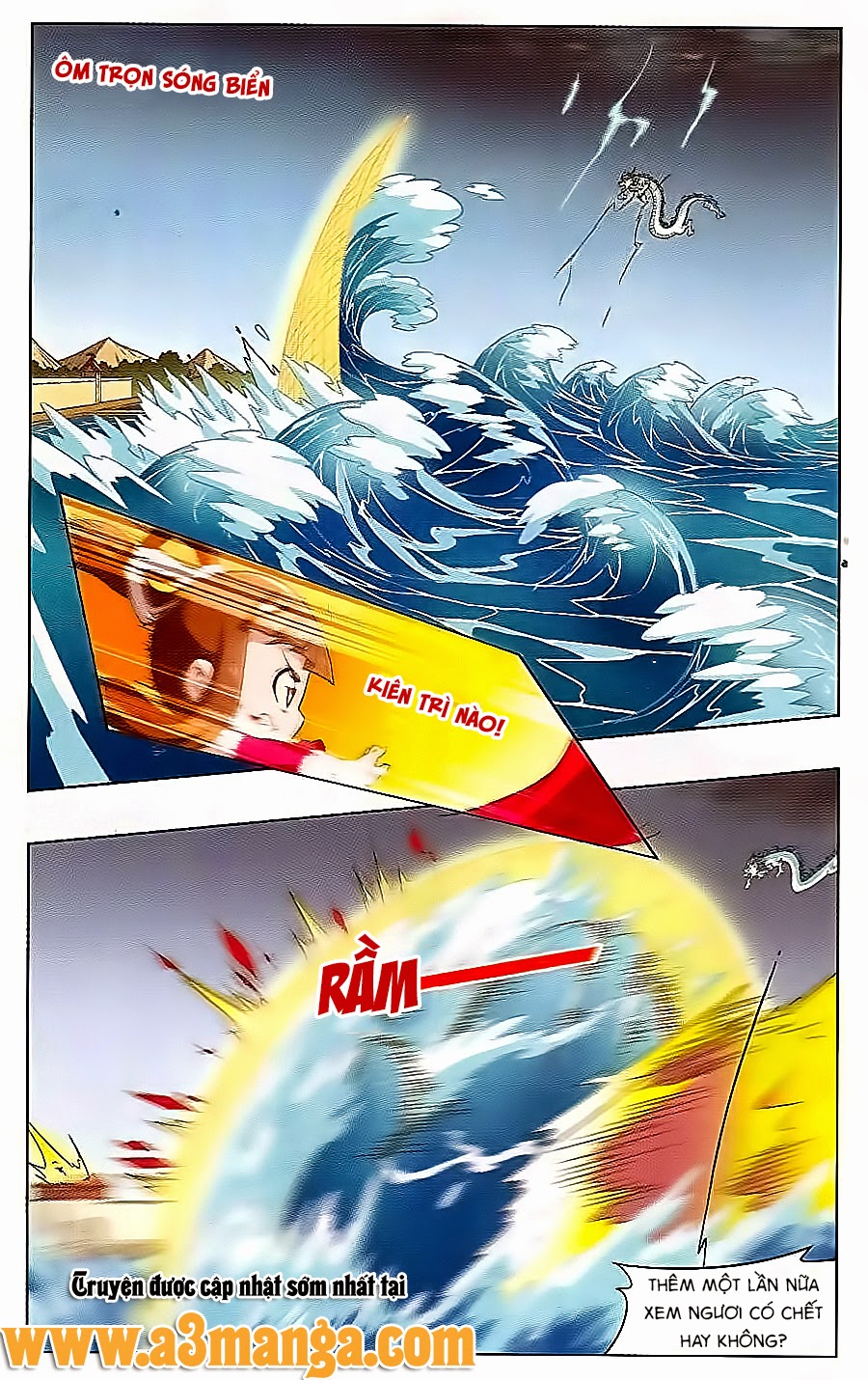 manh phong thần chapter 40 9