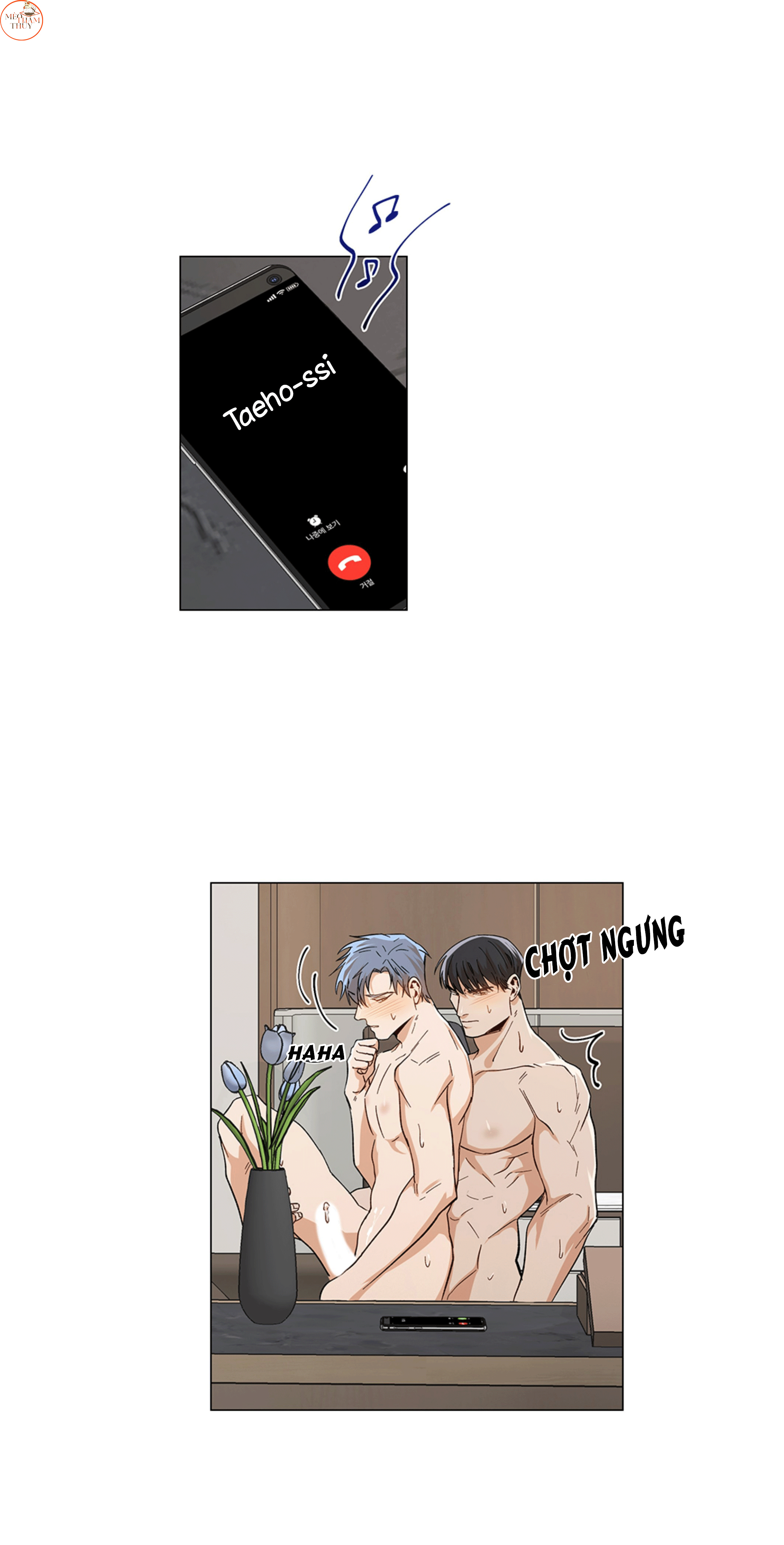 boss của tôi thật quá đáng chapter 14 5