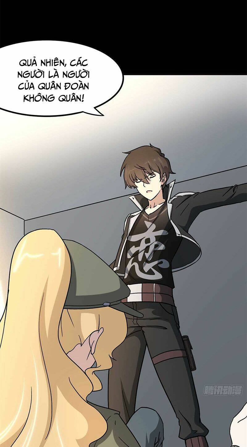 bạn gái virus của tôi chapter 270 7