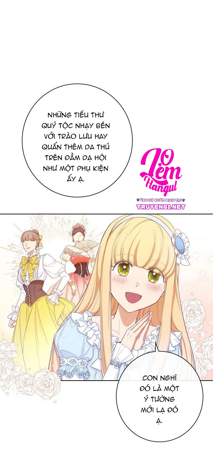 ác nữ đảo ngược đồng hồ cát chapter 4 9