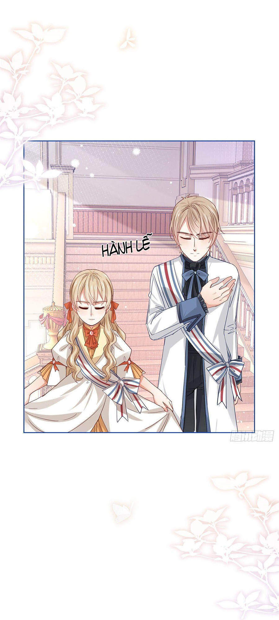 đế quốc đầu tiên có nữ hoàng chapter 50 14