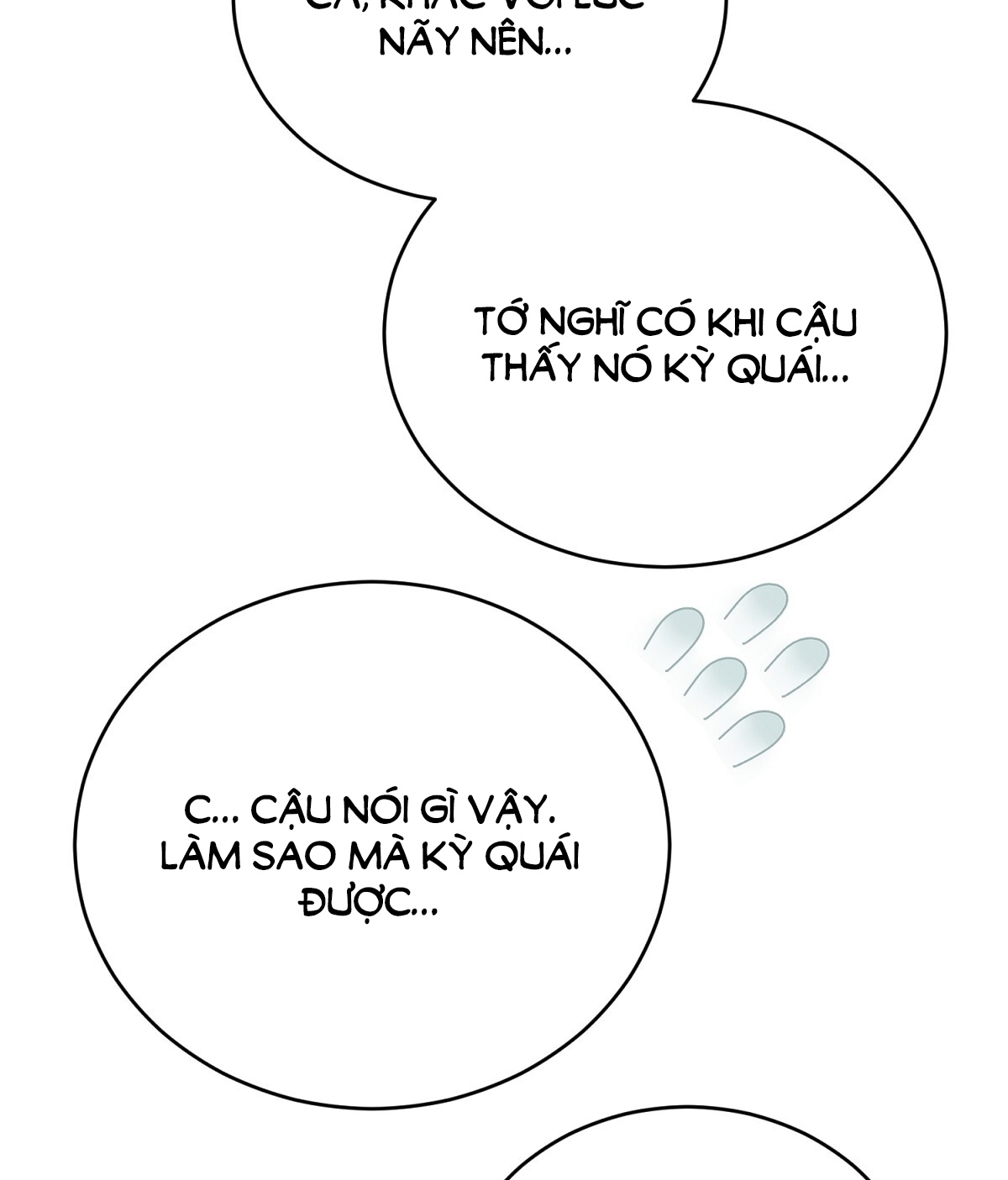 Người Bạn Dâm Loạn chapter 2.1 - Trang 14