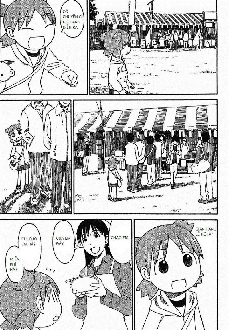 yotsubato! chapter 61 15