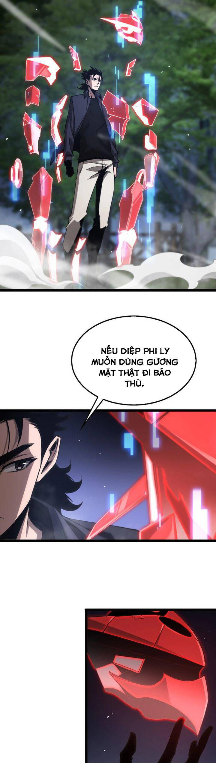 chư giới - tận thế online chapter 199 23