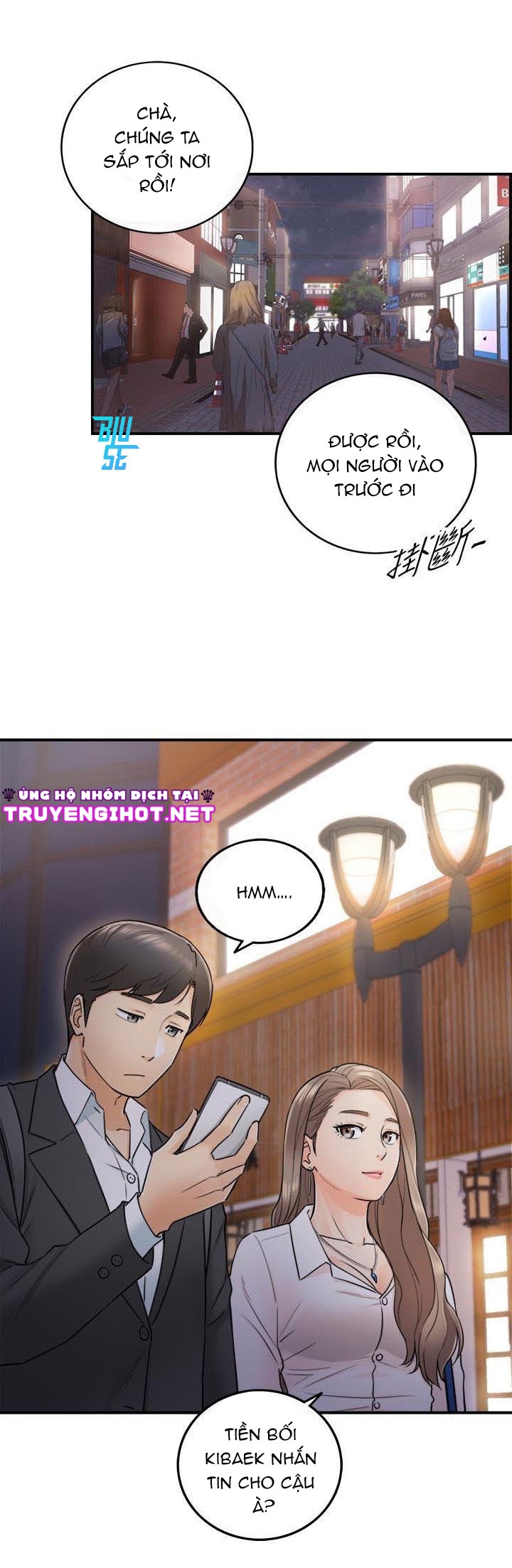 sếp trẻ chapter 13 6