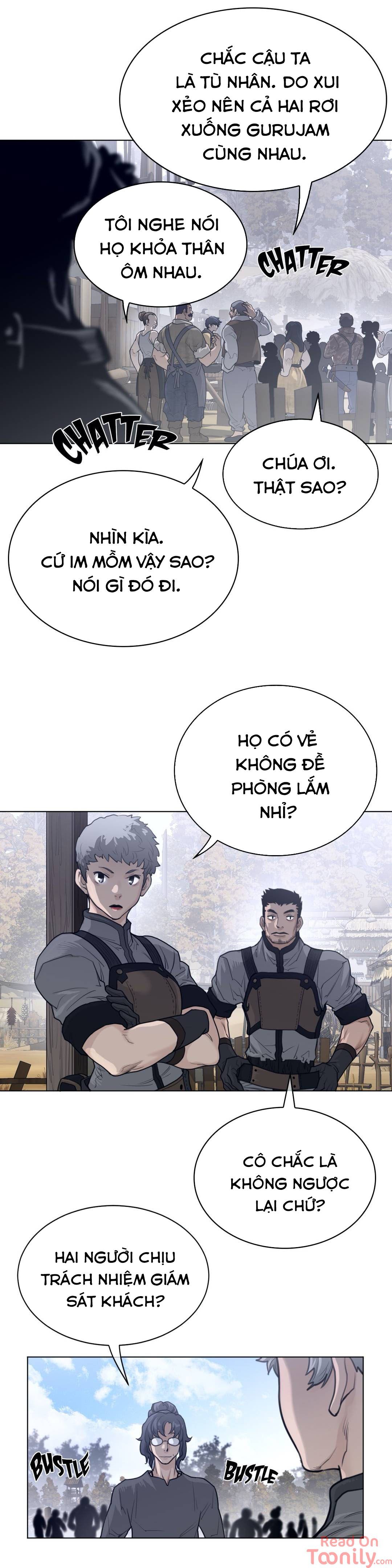 một nửa hoàn hảo chapter 118 11