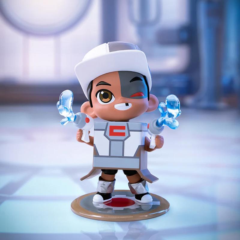 Đồ Chơi Mô Hình Pop Mart DC Justice League Childhood (Mẫu Bên Trong Là Ngẫu Nhiên)