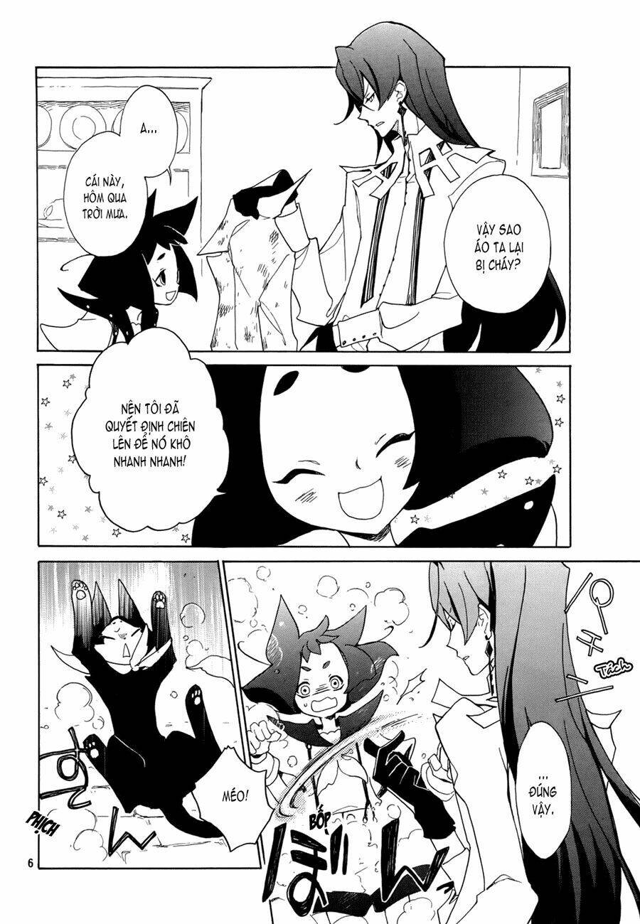 kirikagohime to mahou tsukai chapter 1 8