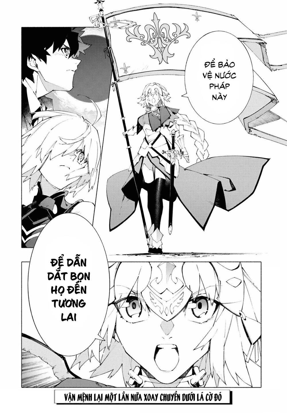 fategrand order-mortalisstella chapter 10.3 22
