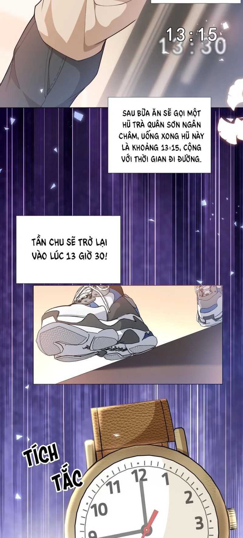 anh ấy cho đi nhiều lắm chapter 3 34