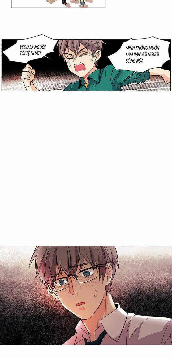 oh! lord jesus chapter 1 33