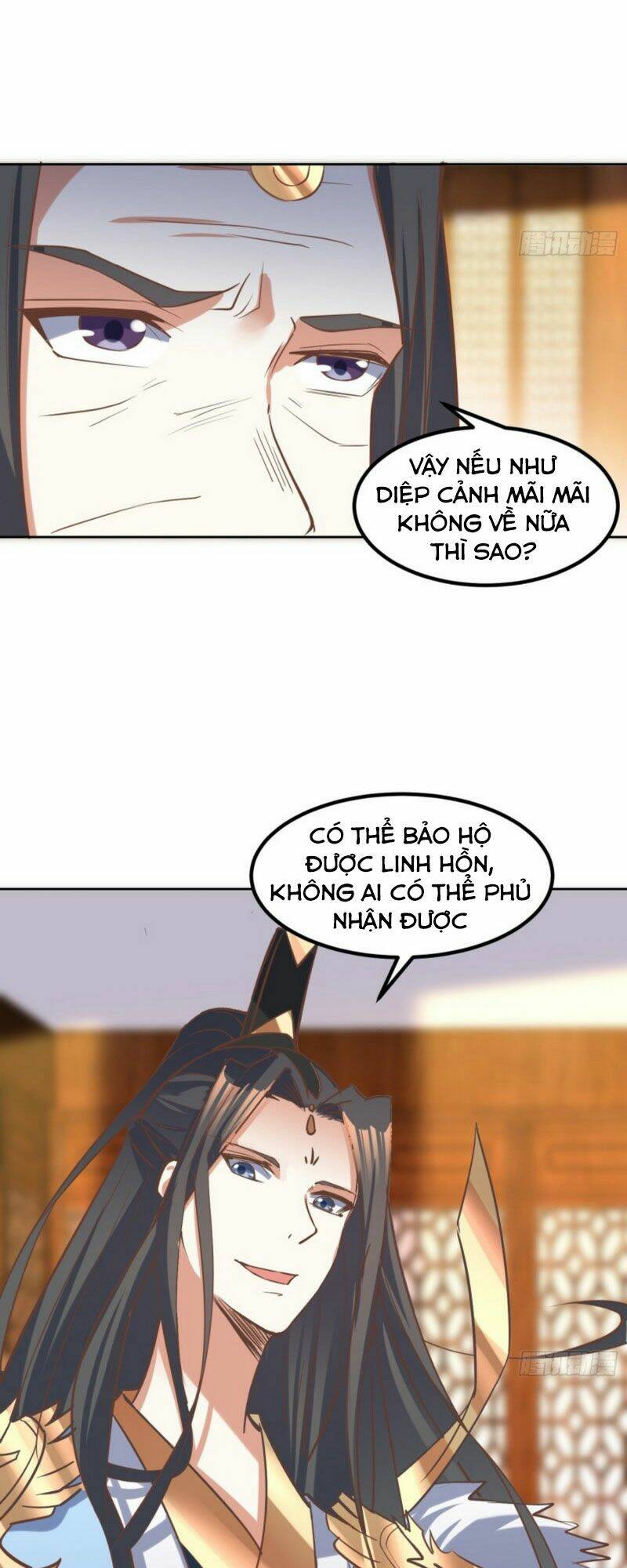 đỉnh cấp phản phái đại sư huynh chapter 9 15