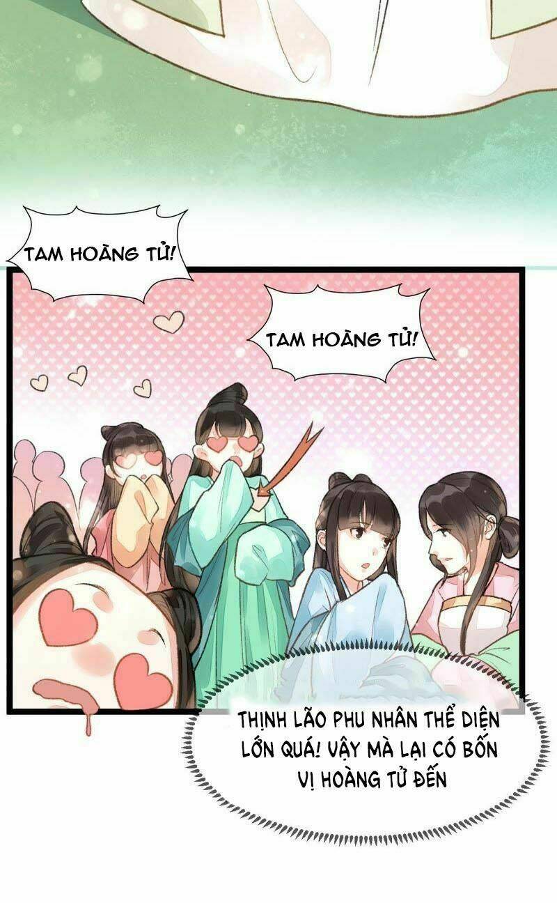 thịnh sủng kiều nữ trở về triều ca chapter 11 29