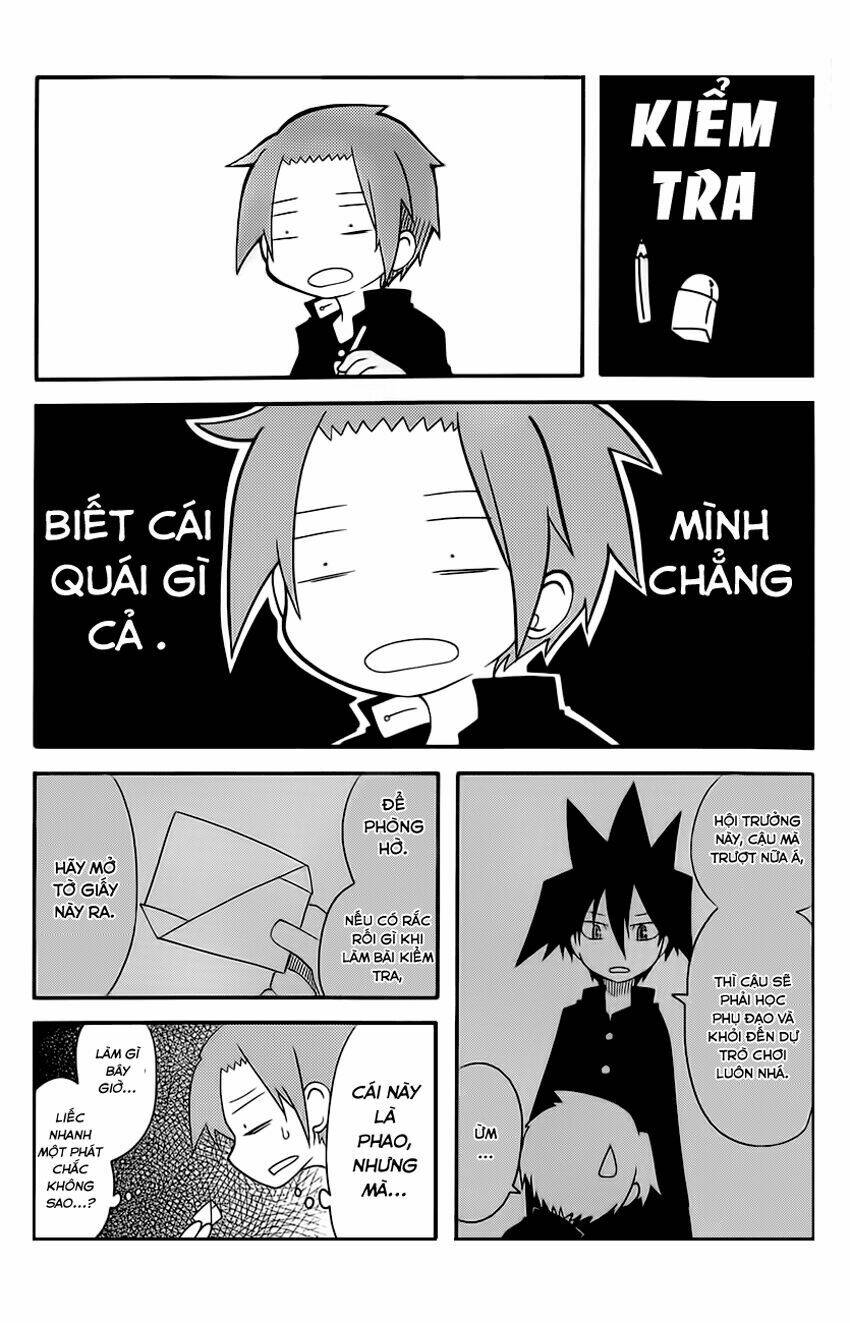 senyuu jump square (sq) chapter 23.5 6