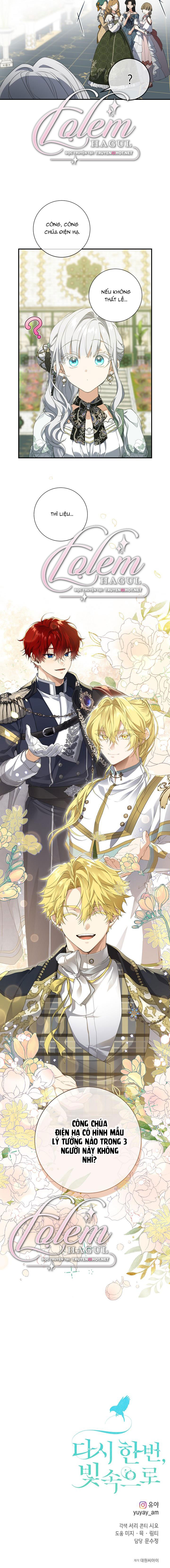 hướng đến ánh dương một lần nữa chapter 67 5