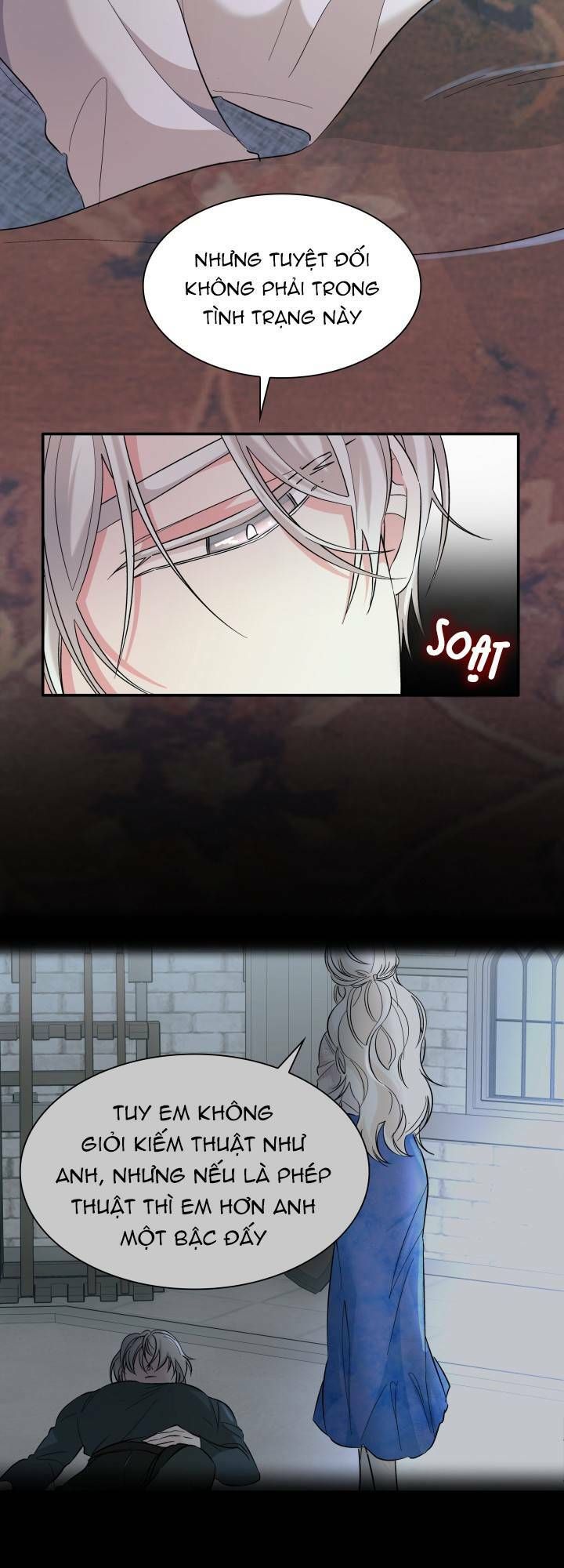 dây xích kiềm chế nam chính hắc ám tuột mất rồi chapter 13 16