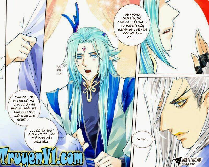 long phượng trình tường chapter 65 9