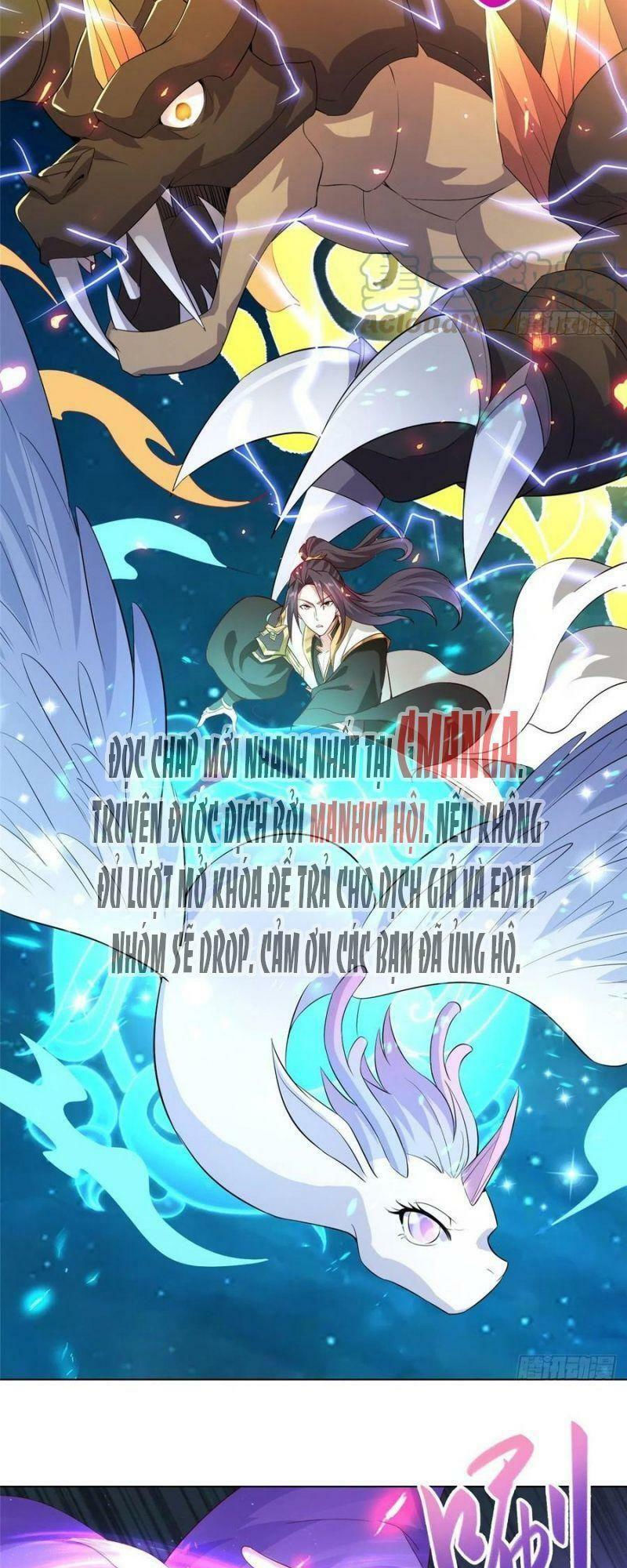 người nuôi rồng chapter 79 13