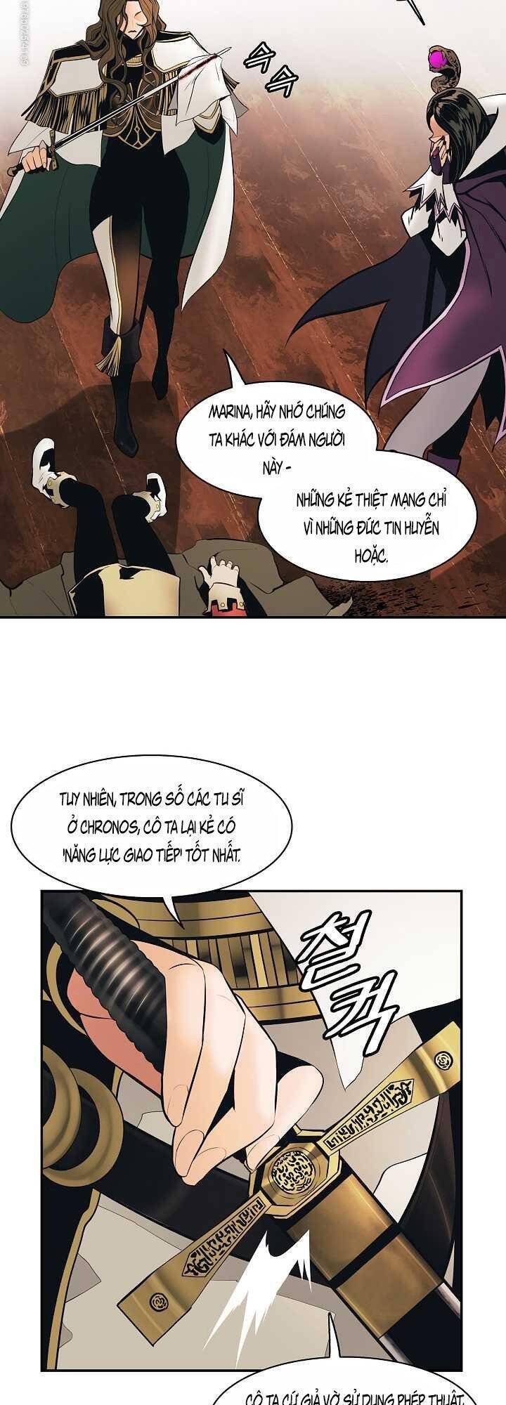 bất bại chân ma chapter 95 13