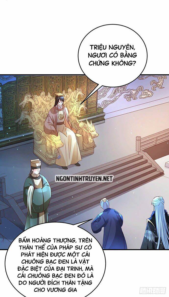 bệnh kiều phu quân ngạnh thượng cung chapter 19 4