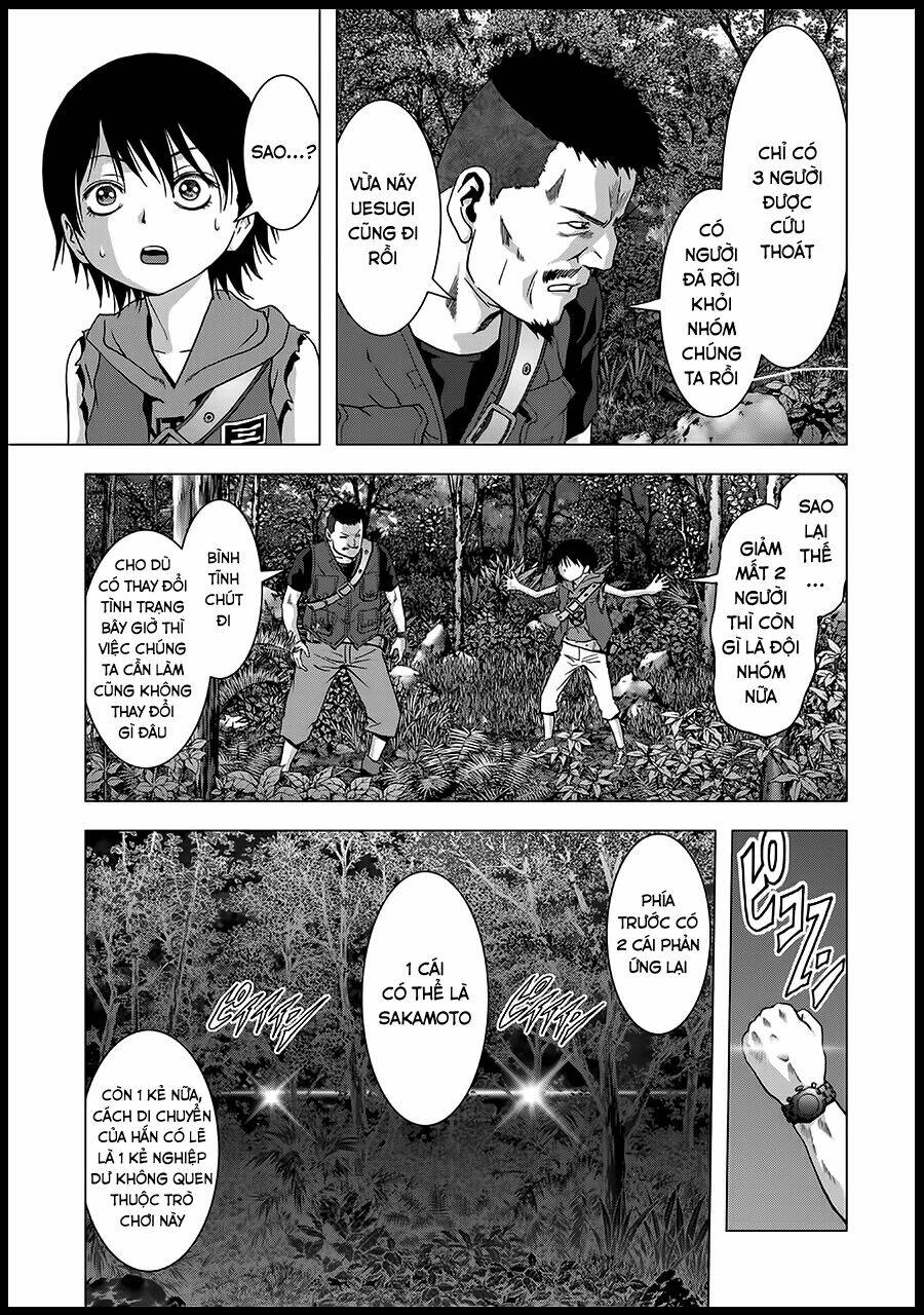 cuộc chiến sinh tồn chapter 81 14