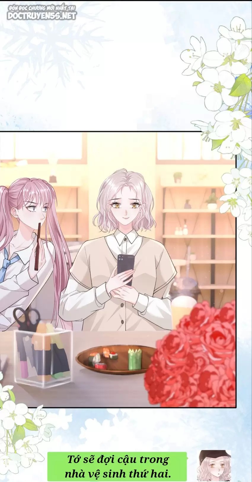 mận xanh chapter 44 29