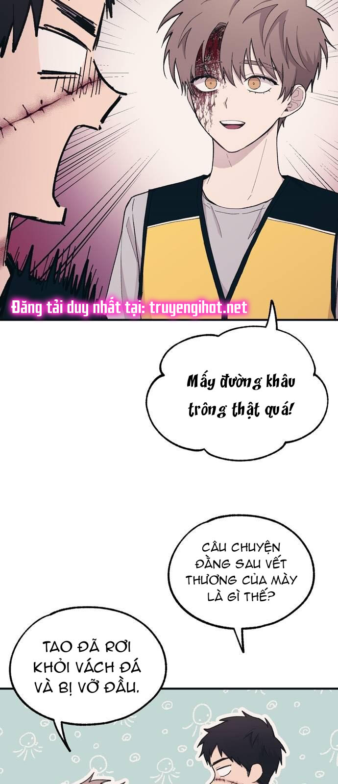 yeonwoo ngây thơ chapter 37.1 6