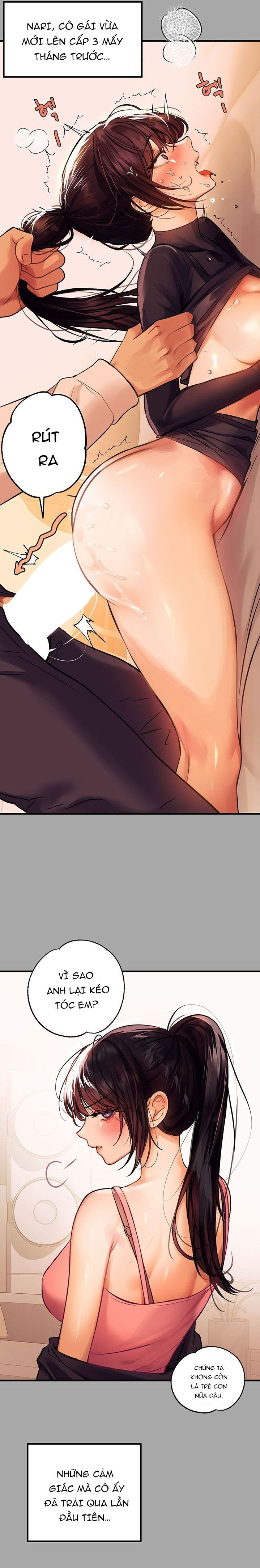 chị chủ nhà của tôi chapter 62.2 6