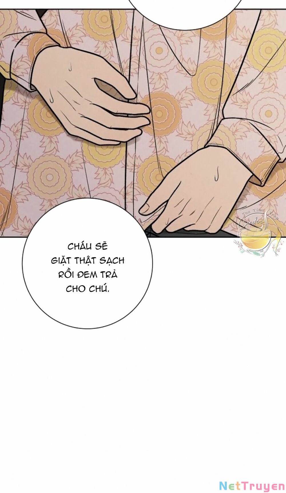 chiến lược: tình yêu trong sáng chapter 15 10