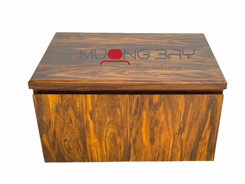 Tủ lavabo Gỗ Muồng - Không ngăn kéo
