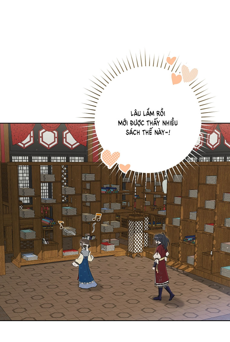 trở thành đứa cháu gái bị ghẻ lạnh trong gia tộc võ giả hùng mạnh chapter 53.1 33