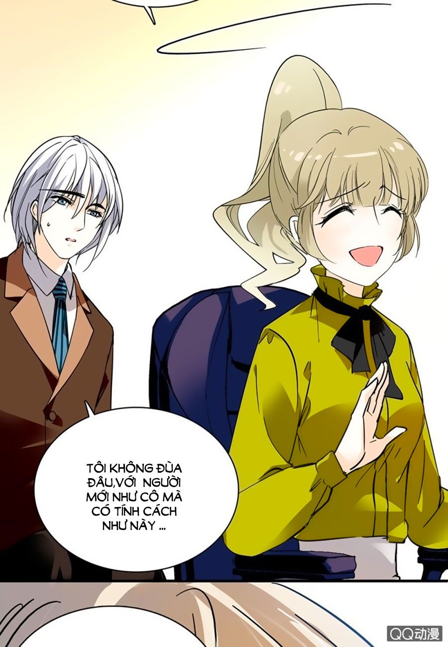 tịch nhan hoa nở chỉ vì em chapter 16 19