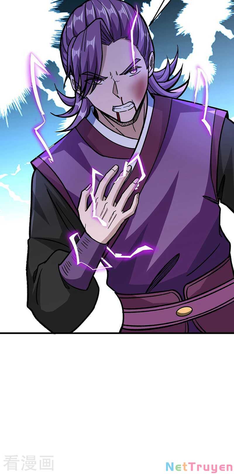 võ đạo độc tôn chapter 322 27