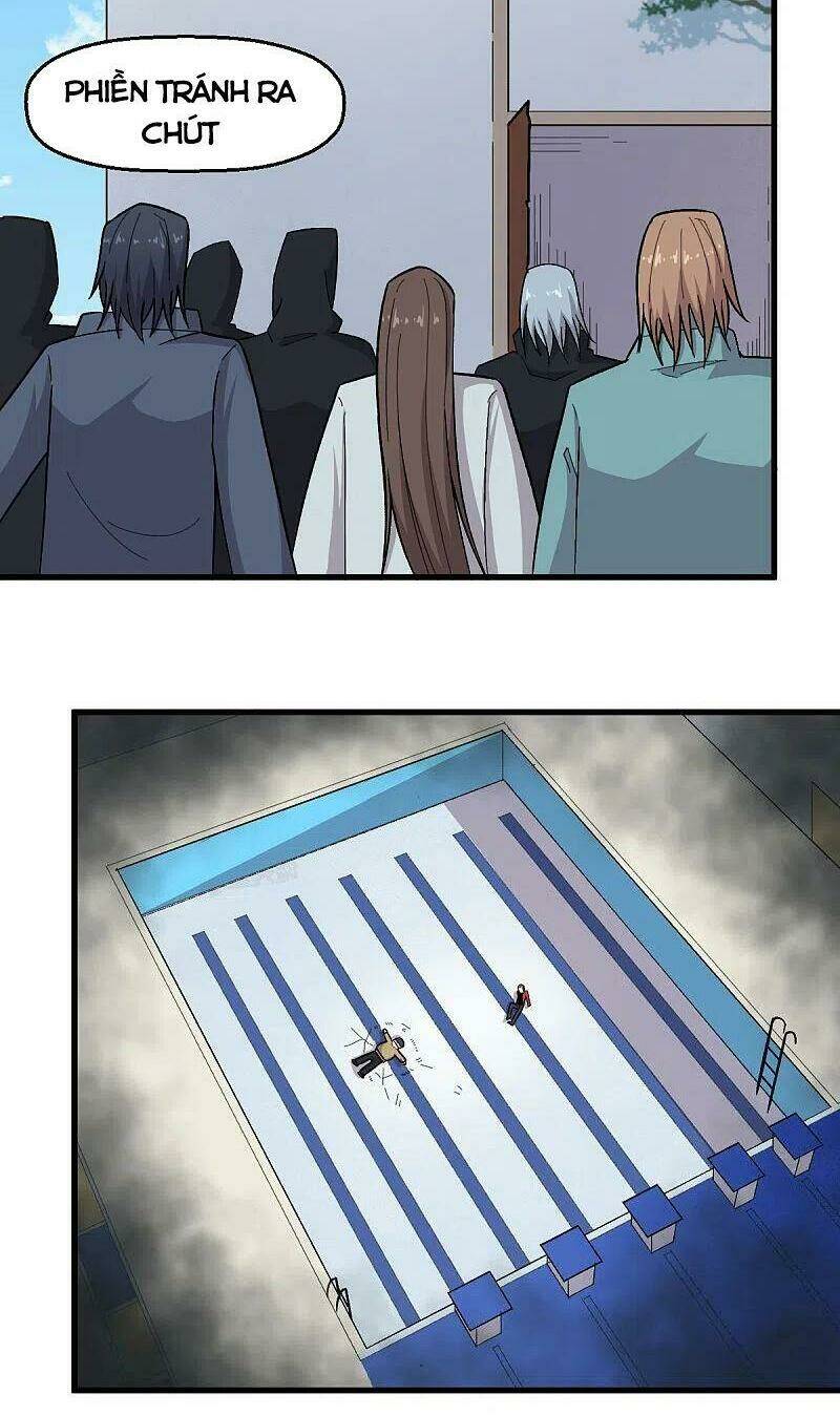 vườn trường cuồng sư hệ thống chapter 222 20