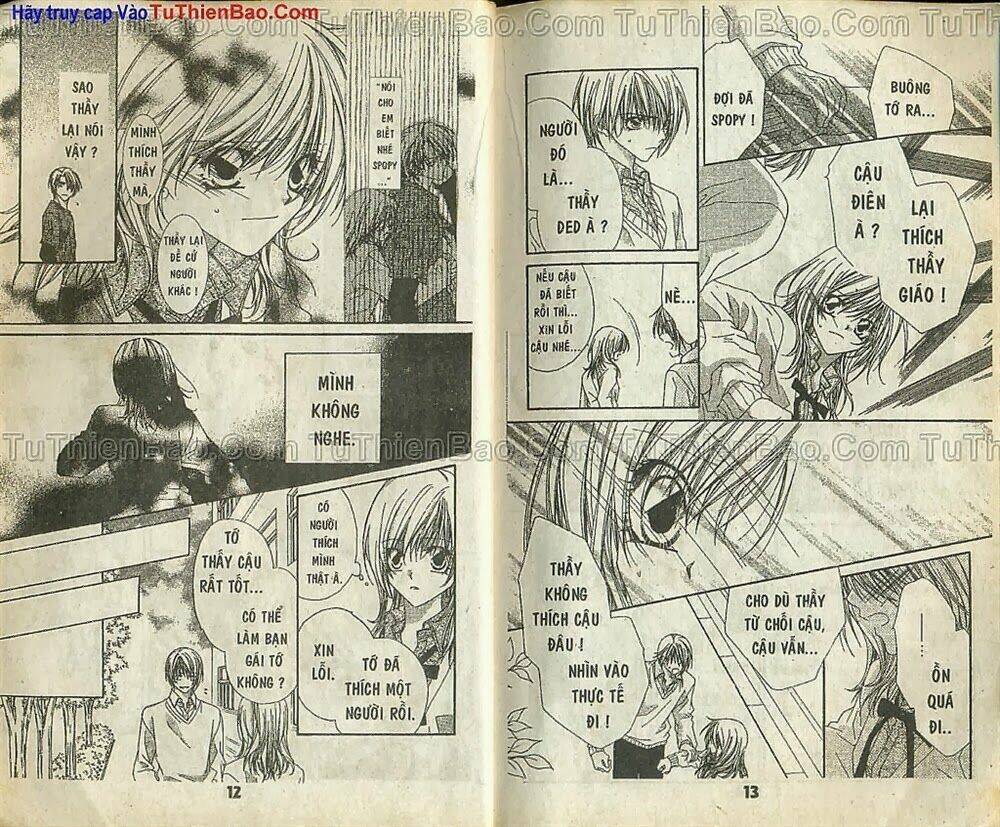 tiểu ác ma chapter 4 6