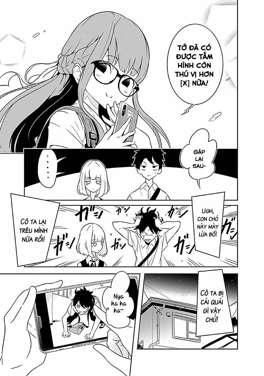 tsukiiro no invader chapter 4 27