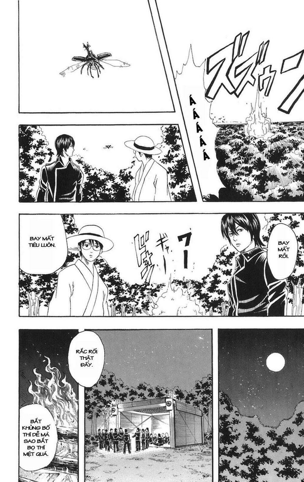 gintama - linh hồn bạc chapter 83 18