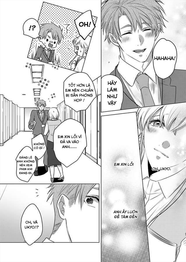 cơ thể chúng ta là một cặp hoàn hảo chapter 31.1 11